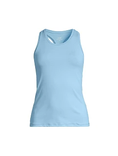 Dámske tričko CASALL Essential Racerback Tank, modrá farba