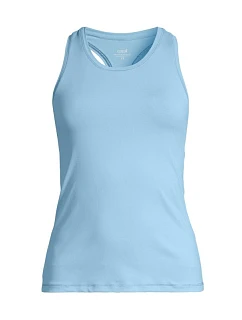 Dámske tričko CASALL Essential Racerback Tank, modrá farba