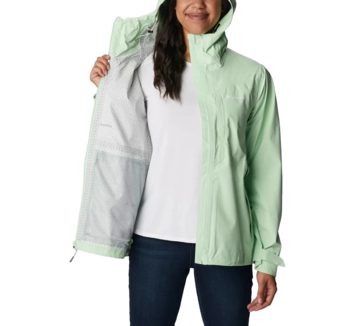 Dámska nepremokavá bunda Ampli-Dry Waterproof Shell W 1938973372 - Columbia
