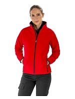 R Dámská 2vrstvá softshell bunda "Printable" 30. white/black model 22428085 - Result R Dámská 2vrstvá softshell bunda "Printable" 30. white/black model 22428085 - Result