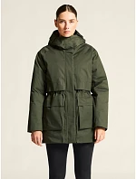 Craft Corporate Urban Padded Parka W Dámska zateplená parka 81.6378 chimera Craft Corporate Urban Padded Parka W Dámska zateplená parka 81.6378 chimera