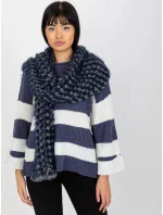 Šatka AT SZ 3710.88 tmavo modrá