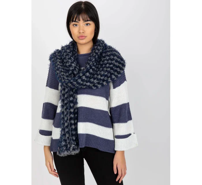 Šatka AT SZ 3710.88 tmavo modrá