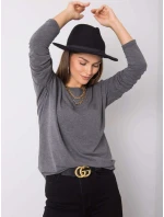 Halenka RV BZ model 14829714 tmavě šedá - FPrice Halenka RV BZ model 14829714 tmavě šedá - FPrice