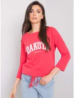 Blúzka RV BZ 6673.61 koralov