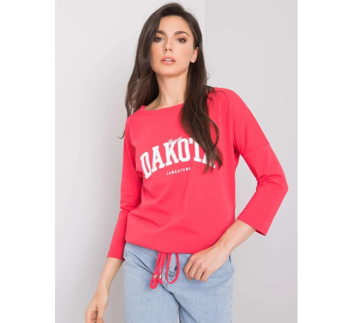 Blúzka RV BZ 6673.61 koralov