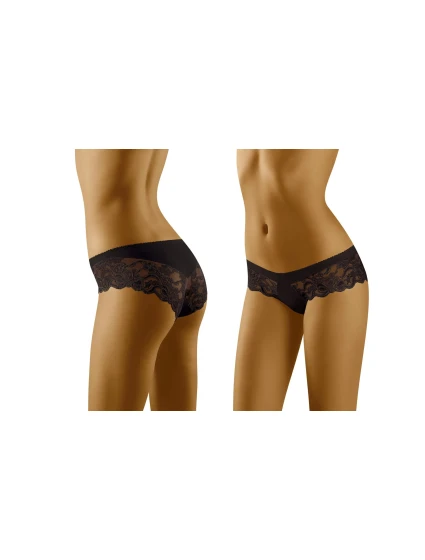 Čierne nohavičky Emma - Wol-Bar