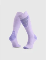 Dámské lyžařské ponožky 4F Dámské lyžařské ponožky 4F