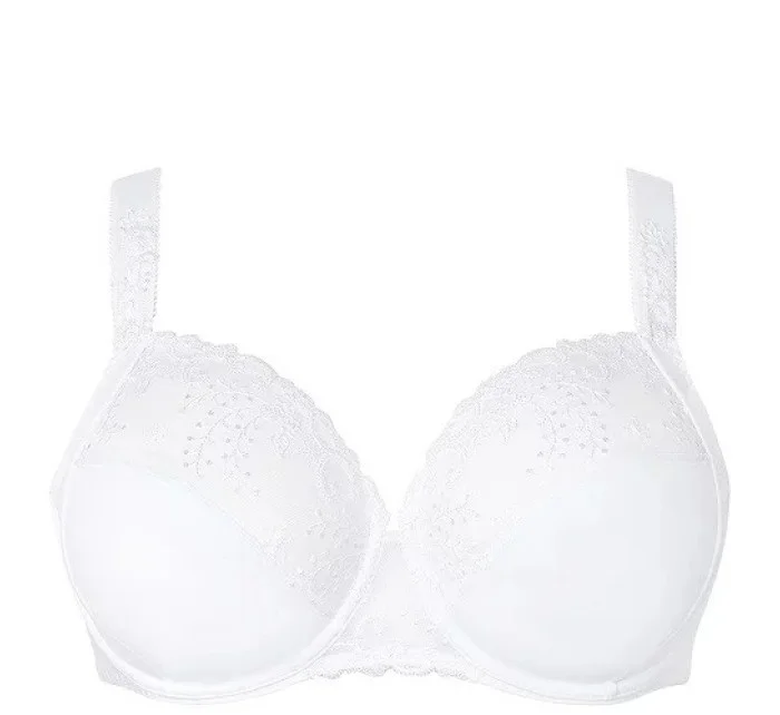 Podprsenka FULL CUP SUPPORT 12X320 White(011) - Simone Perele