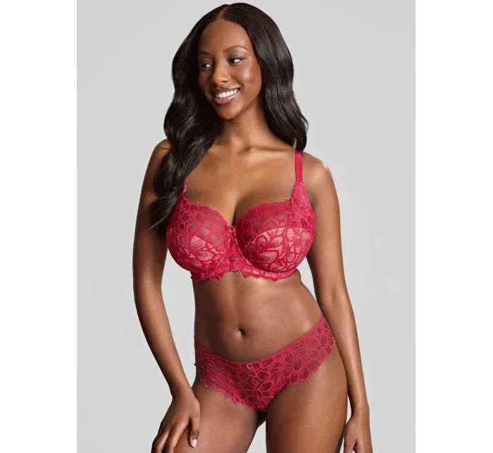 Kalhotky Allure Brazilian model 20985427 růžové - Panache Kalhotky Allure Brazilian model 20985427 růžové - Panache