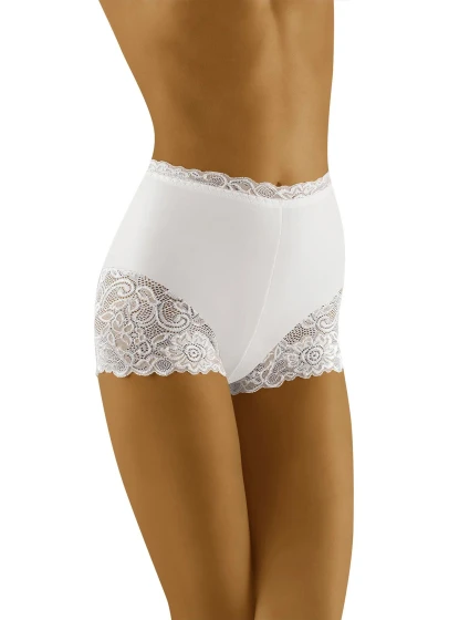 Dámske nohavičky Vega White - Wolbar Dámske nohavičky Vega White - Wolbar