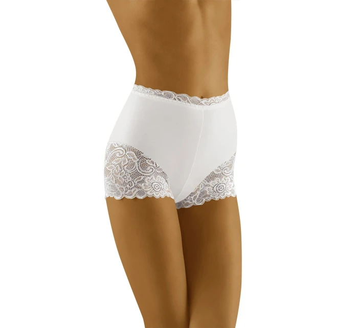 Dámske nohavičky Vega White - Wolbar Dámske nohavičky Vega White - Wolbar