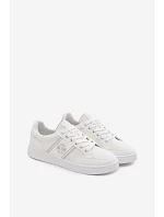 Pánske tenisky TT174308 white Big Star