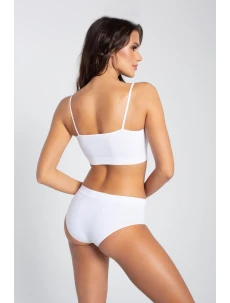 Dámske nohavičky SEAMLESS COTTON CLASSIC PANTIES