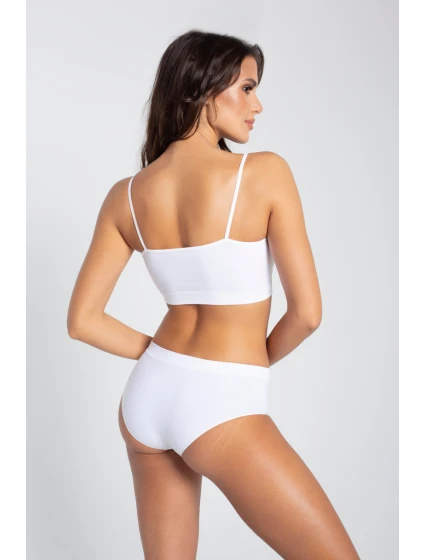 Dámske nohavičky SEAMLESS COTTON CLASSIC PANTIES