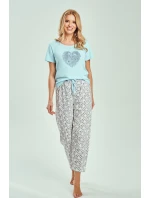 DÁMSKÉ PYŽAMO MXL model 21891611 - Taro