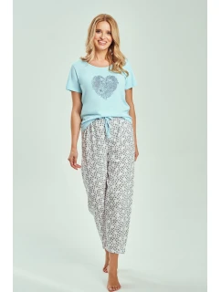 DÁMSKÉ PYŽAMO MXL model 21891611 - Taro