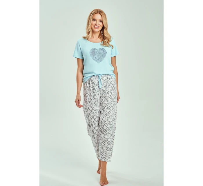 DÁMSKÉ PYŽAMO MXL model 21891611 - Taro