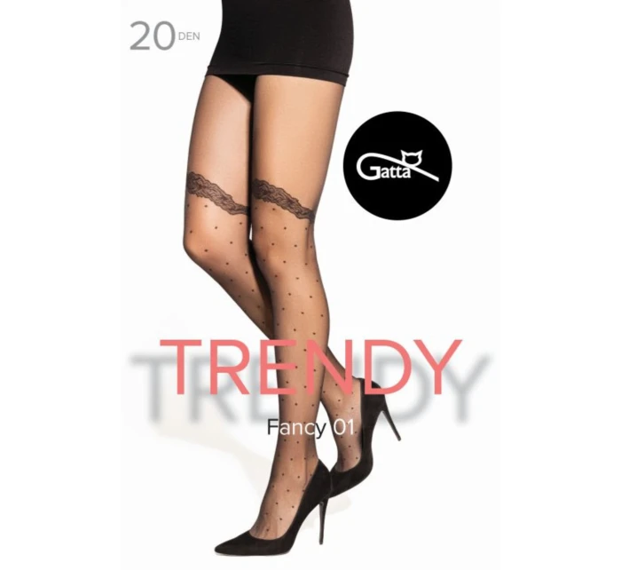 Punčocháče 20 DEN model 21940363 - Gatta