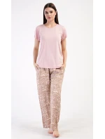 Dámske dlhé pyžamo Olga Dámske dlhé pyžamo Olga