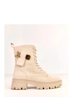 Šnurovací vyšší model 219642 Solea