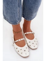 Balerínky model 220678 Krok vo veľkom štýle