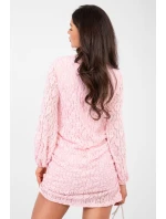 Krátke šaty model 223848 Taliansko Moda Krátke šaty model 223848 Taliansko Moda