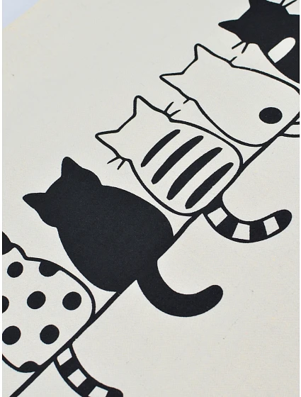 Taška model 22205936 Cats - Noviti Taška model 22205936 Cats - Noviti