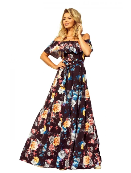 Dámské šaty model 7473368 - numoco Dámské šaty model 7473368 - numoco