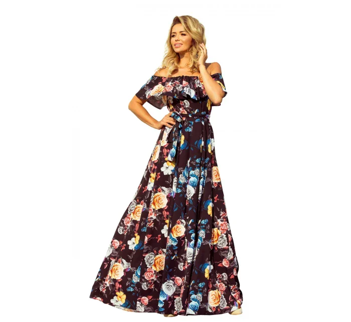 Dámské šaty model 7473368 - numoco Dámské šaty model 7473368 - numoco