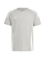 Tričko adidas Tiro 24 Sweat Tee Jr IR9356