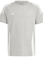 Tričko adidas Tiro 24 Sweat Tee Jr IR9356