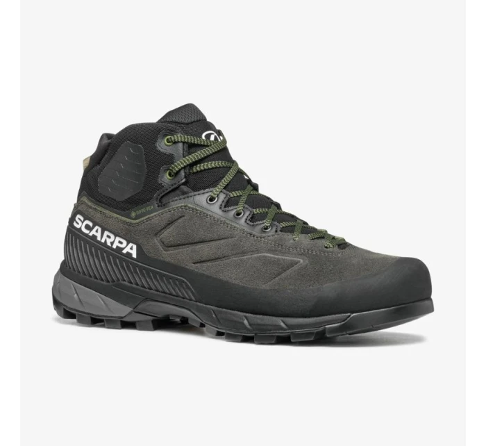 Topánky Rapid xt mid gtx-shark-military-41.5 SCARPA