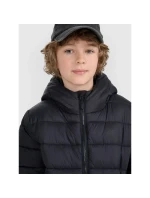 Dětská péřová bunda se syntetickou výplní model 21870686 - 4F