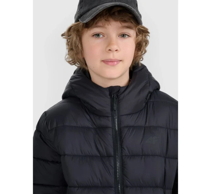 Dětská péřová bunda se syntetickou výplní model 21870686 - 4F