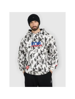 Pánska mikina s kapucňou 4F 4FRAW25TSWSM2569-91A