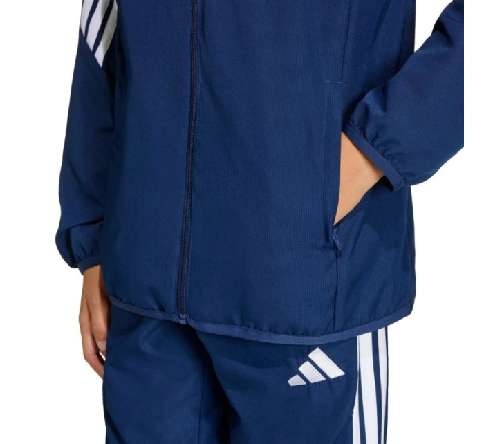Dětská mikina Tiro 26 League navy blue model 21892287 - ADIDAS