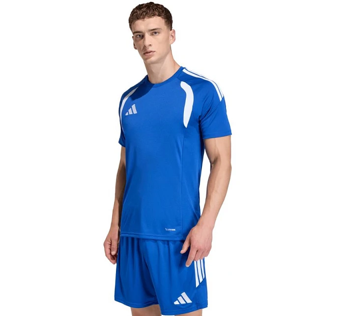 Pánsky dres adidas Tiro 26 League Jersey blue KB1353 pánsky Pánsky dres adidas Tiro 26 League Jersey blue KB1353 pánsky