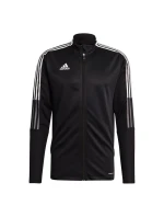 Pánska futbalová mikina Tiro 21 Track M GM7319 - Adidas Pánska futbalová mikina Tiro 21 Track M GM7319 - Adidas