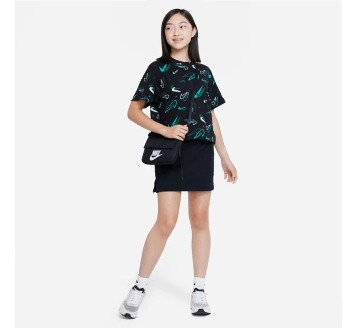 Dívčí tričko Sportswear Jr model 21257451 010 Nike - Nike SPORTSWEAR