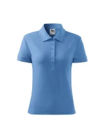 Polokošile Cotton W model 18726946 modrá - Malfini Polokošile Cotton W model 18726946 modrá - Malfini