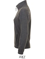 SOL'S North Women Dámská fleecová bunda model 22521655 grey melange SOL'S North Women Dámská fleecová bunda model 22521655 grey melange