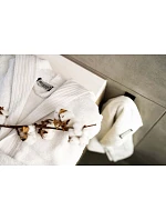 Bathrobe Župan model 22526740 royal blue - The One Towelling Bathrobe Župan model 22526740 royal blue - The One Towelling