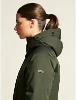 Craft Corporate Urban Padded Parka W Dámska zateplená parka 81.6378 chimera Craft Corporate Urban Padded Parka W Dámska zateplená parka 81.6378 chimera