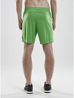 Craft Teamwear Squad Go GK Shorts M Pánske brankárske šortky 82.6977 craft green Craft Teamwear Squad Go GK Shorts M Pánske brankárske šortky 82.6977 craft green