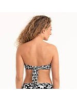 Style Top Bikini horní díl černá RosaFaia model 21163029 - Rosa Faia Style Top Bikini horní díl černá RosaFaia model 21163029 - Rosa Faia
