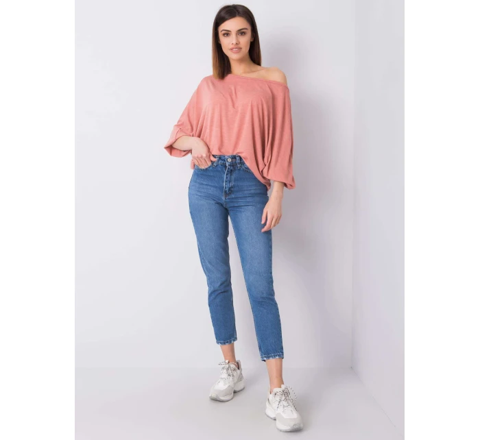 Džínsové nohavice 336 SP 970.35P modrá