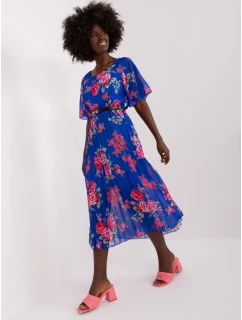 Šaty DHJ SK 3171.65 kobalt