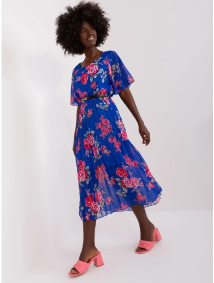 Šaty DHJ SK 3171.65 kobalt Šaty DHJ SK 3171.65 kobalt