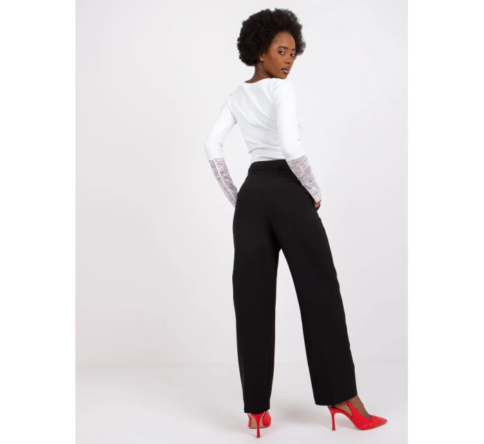 FE SP 5704 nohavice.69P čierna